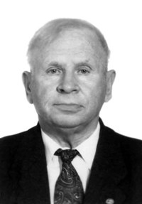 ЗОТИКОВ Игорь Алексеевич (портрет)