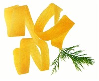 Завитки из моркови