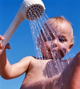 Закаливание (душ)