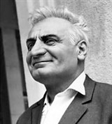 Закариадзе Сергей Александрович (портрет)