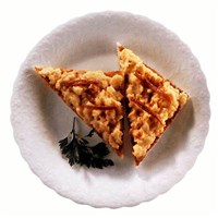 Закуска «Шотландский вальдшнеп»