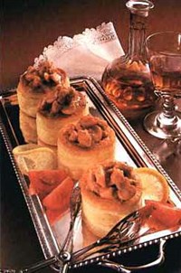 Закуска из индейки