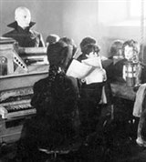 Замок (1994. Кадр 2)