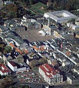 Замосць (панорама)