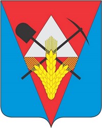 Заозерный (герб)