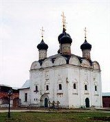 Зарайск (Никольский собор)