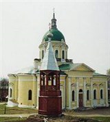 Зарайск (собор Иоанна Предтечи)