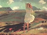 Зардарян Оганес Мкртичевич (Весна)