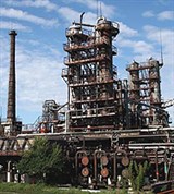 Заринск (Бензольное отделение коксохимического завода)