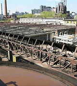 Заринск (Биохимическая установка коксохимического завода)