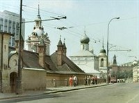 Зарядье (Варварка)