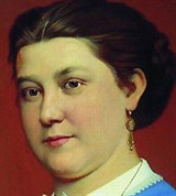 Зарянко Сергей Константинович (Женский портрет)