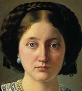 Зарянко Сергей Константинович (Портрет В.А. Иордан)