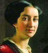 Зарянко Сергей Константинович (Портрет Е.Х. Абамелек)