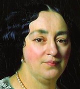 Зарянко Сергей Константинович (Портрет Е.Э. Лазаревой)