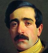 Зарянко Сергей Константинович (Портрет С.Д. Абамелека)