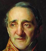 Зарянко Сергей Константинович (Портрет Х.Е. Лазарева)