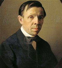 Зарянко Сергей Константинович (портрет работы А.М. Колесова)