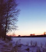 Заря (фотография)