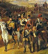 Зауервейд Александр Иванович (Сражение при Лейпциге)