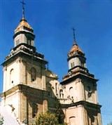 Збараж (костел)