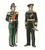 Звания воинские (адмиралы)