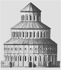 Звартноц (реконструкция)