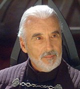 Звездные войны-2 (граф Дуку)