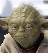 Звездные войны-2 (мастер Йода)