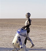 Звездные войны-2 (C3PO и R2D2)