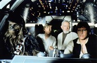 Звездные войны-4 (кадр из фильма)