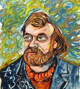 Зверев Анатолий Тимофеевич («Автопортрет»)