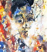 Зверев Анатолий Тимофеевич («Портрет мужчины»)