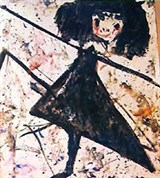 Зверев Анатолий Тимофеевич («Танцующая девочка»)