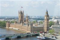 Здание Парламента в Лондоне