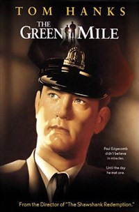 Зеленая миля (постер)