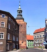 Зелена-Гура (Башня Голода)