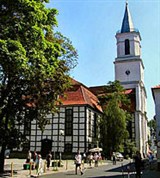 Зелена-Гура (костел Ченстоховской Богоматери)