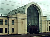 Зеленогорск (вокзал)