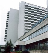 Зеленогорск (пансионат «Балтиец»)