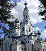 Зеленогорск (церковь)