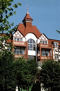 Зеленоградск (прусский дом)