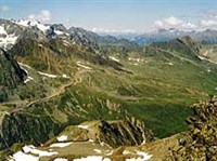 Зельден и Хохзельден (Хохзельден летом)