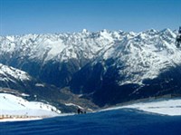 Зельден - Хохзельден (вид на долину)