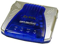Зиксел (ZyXEL Omni 56K Duo)
