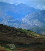 Зимбабве (горы Чиманимани)