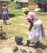 Зимбабве (деревня)