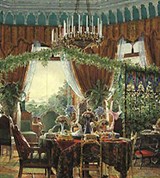 Зимний дворец (Гостиная Александры Федоровны)