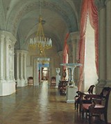 Зимний дворец (Готический зал)