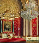 Зимний дворец (Петровский зал)